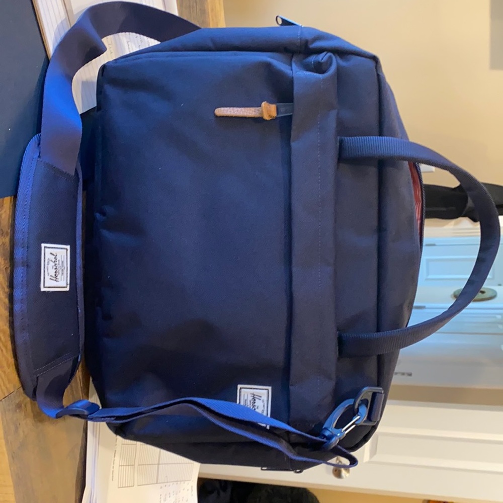 Herschel soft brief case